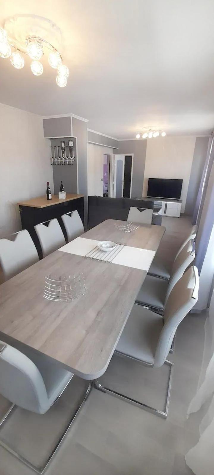 L'Amicale : 80 M², 6 Prs, 3 Ch, Centre Ville Dijon Exterior foto